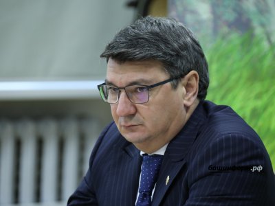 Азамат Янбердин назначен помощником Главы Башкирии