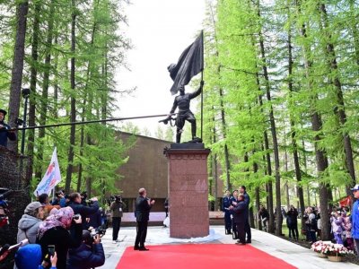 Юлия ЗАГИТОВА: Секретарь СЖР: «Испытываю огромную гордость за своего предка и чувствую ответственность за историческую память о нем»